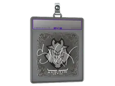 Sticker Slab | Snax (Foil) | Austin 2025