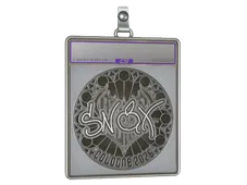 Sticker Slab | Snax (Foil) | Cologne 2026