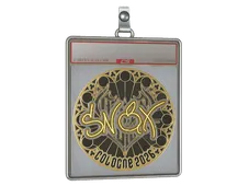 Sticker Slab | Snax (Gold) | Cologne 2026