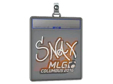 Sticker Slab | Snax | MLG Columbus 2016
