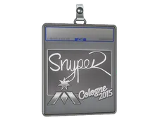 Sticker Slab | SnypeR | Cologne 2015