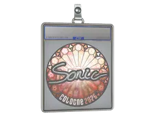 Sticker Slab | Sonic | Cologne 2026