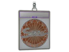 Sticker Slab | Sonic (Foil) | Cologne 2026