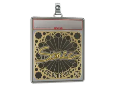 Sticker Slab | Sonic (Gold, Ranked) | Cologne 2026