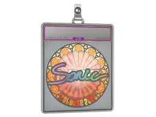 Sticker Slab | Sonic (Holo) | Cologne 2026