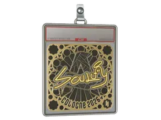Sticker Slab | soulfly (Gold, Ranked) | Cologne 2026