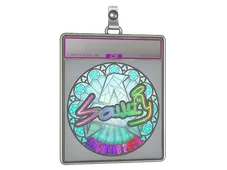 Sticker Slab | soulfly (Holo) | Cologne 2026