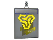 Sticker Slab | Space Soldiers | Boston 2018