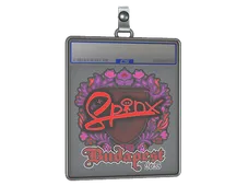 Sticker Slab | Spinx | Budapest 2025