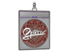 Sticker Slab | Spinx (Foil) | Cologne 2026