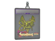 Sticker Slab | Spinx (Glitter) | Shanghai 2024