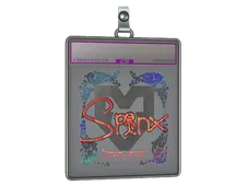 Sticker Slab | Spinx (Holo) | Austin 2025