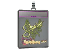 Sticker Slab | Spinx (Holo) | Shanghai 2024