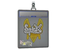 Sticker Slab | Spinx | Paris 2023