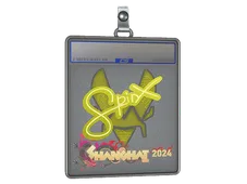 Sticker Slab | Spinx | Shanghai 2024