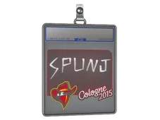 Sticker Slab | SPUNJ | Cologne 2015