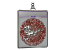 Sticker Slab | Staehr (Foil) | Cologne 2026