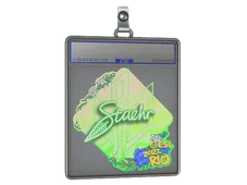 Sticker Slab | Staehr | Rio 2022
