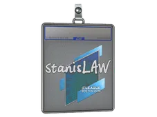 Sticker Slab | stanislaw | Boston 2018