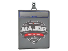 Sticker Slab | StarLadder | Berlin 2019