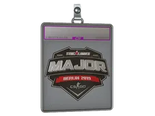 Sticker Slab | StarLadder (Foil) | Berlin 2019