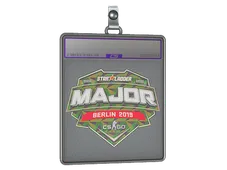 Sticker Slab | StarLadder (Holo) | Berlin 2019