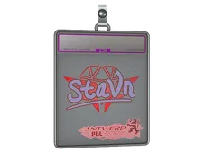 Sticker Slab | stavn (Holo) | Antwerp 2022