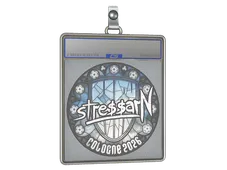 Sticker Slab | stressarN | Cologne 2026