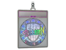 Sticker Slab | stressarN (Holo) | Cologne 2026