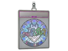 Sticker Slab | SunPayus (Holo) | Cologne 2026