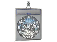 Sticker Slab | susp | Cologne 2026