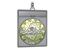 Sticker Slab | Swisher | Cologne 2026