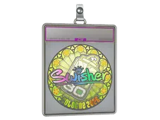 Sticker Slab | Swisher (Holo) | Cologne 2026