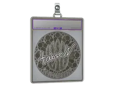 Sticker Slab | tabseN (Foil) | Cologne 2026