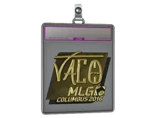 Sticker Slab | TACO (Gold) | MLG Columbus 2016