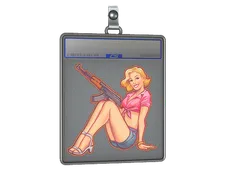 Sticker Slab | Tamara