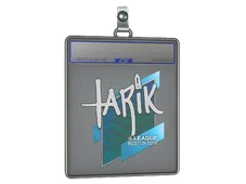 Sticker Slab | tarik | Boston 2018