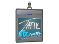 Sticker Slab | tarik | Cologne 2015