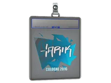 Sticker Slab | tarik | Cologne 2016