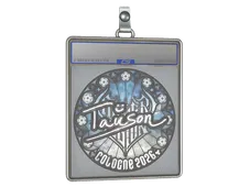 Sticker Slab | Tauson | Cologne 2026