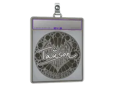 Sticker Slab | Tauson (Foil) | Cologne 2026