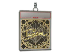 Sticker Slab | Tauson (Gold, Ranked) | Cologne 2026