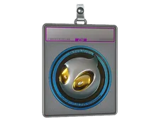Sticker Slab | Team Dignitas (Foil) | Cologne 2014