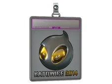 Sticker Slab | Team Dignitas (Foil) | Katowice 2014