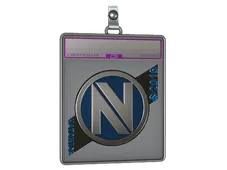 Sticker Slab | Team EnVyUs (Foil) | Katowice 2015