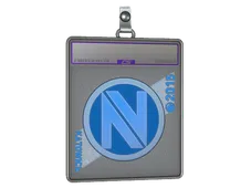 Sticker Slab | Team EnVyUs (Holo) | Katowice 2015