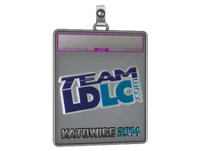Sticker Slab | Team LDLC.com (Foil) | Katowice 2014