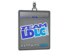 Sticker Slab | Team LDLC.com | Katowice 2014