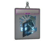 Sticker Slab | Team Liquid (Foil) | Boston 2018
