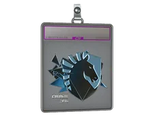 Sticker Slab | Team Liquid (Foil) | Cologne 2016